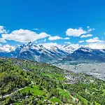 Derborence By Interhome Chalet Nendaz