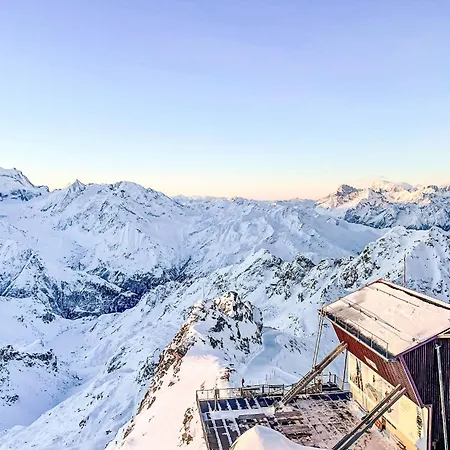 Derborence By Interhome Chalet *
