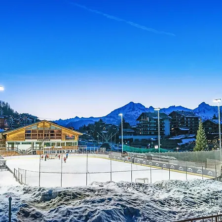 Derborence By Interhome Chalet