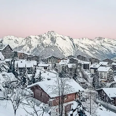 Derborence By Interhome Chalet