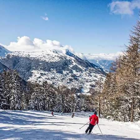 Derborence By Interhome Chalet Nendaz