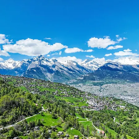 Derborence By Interhome Chalet Nendaz