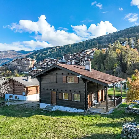 Chalet Derborence By Interhome