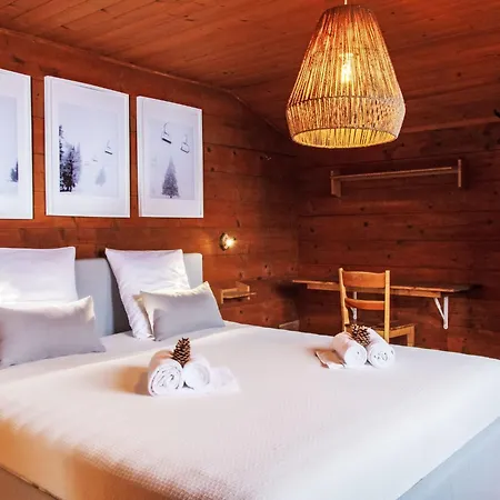 Chalet Derborence By Interhome Nendaz