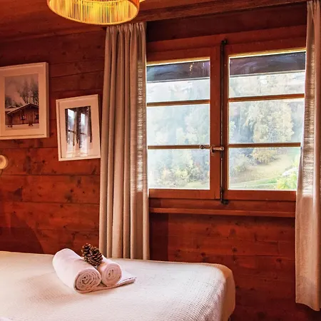 Chalet Derborence By Interhome *
