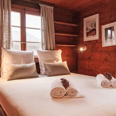 Chalet Derborence By Interhome