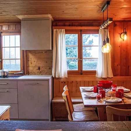 Chalet Derborence By Interhome *