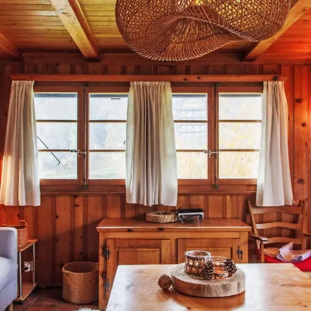 Chalet Derborence By Interhome Nendaz