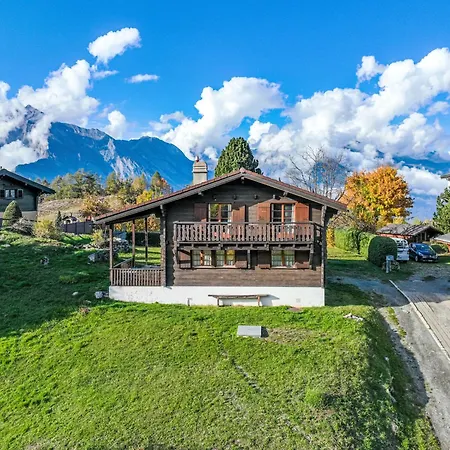 Derborence By Interhome * Nendaz