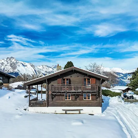 Derborence By Interhome * Nendaz