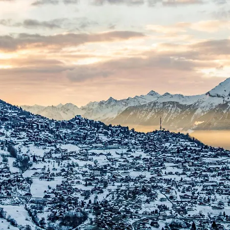 Derborence By Interhome Chalet Nendaz