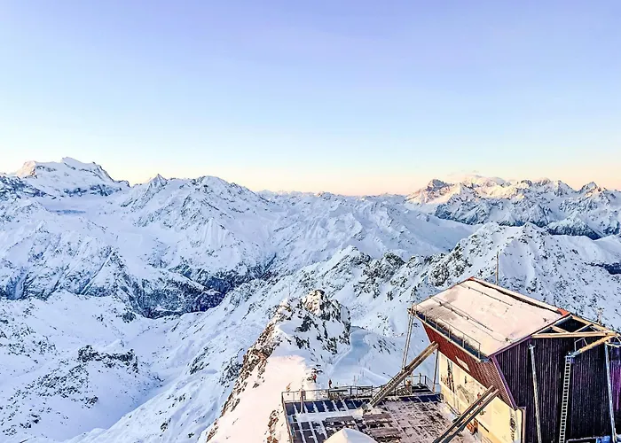 Derborence By Interhome Alpstuga *