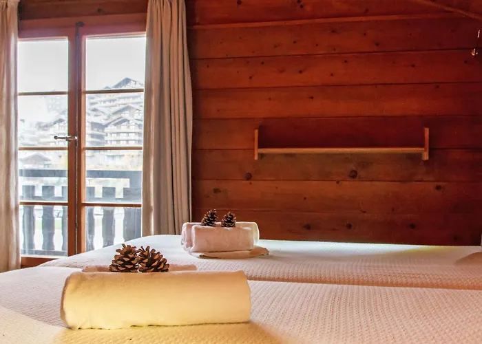 Alpstuga Derborence By Interhome *