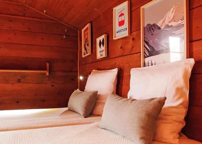 Derborence By Interhome * Nendaz