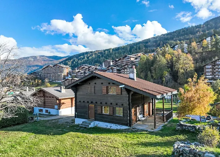 Alpstuga Derborence By Interhome