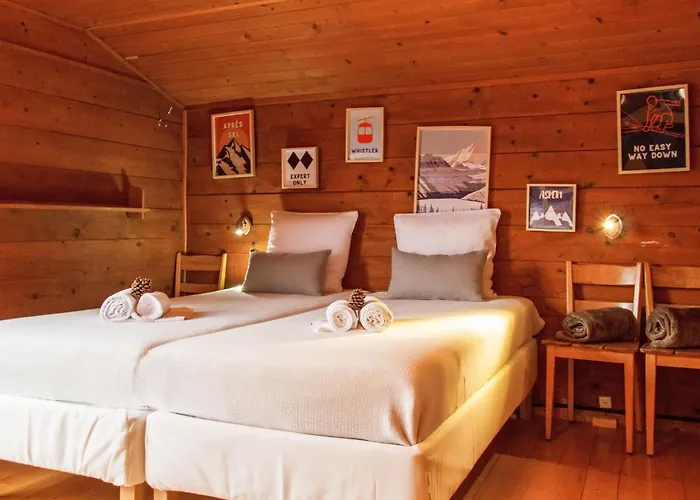 Dağ evi Derborence By Interhome Nendaz