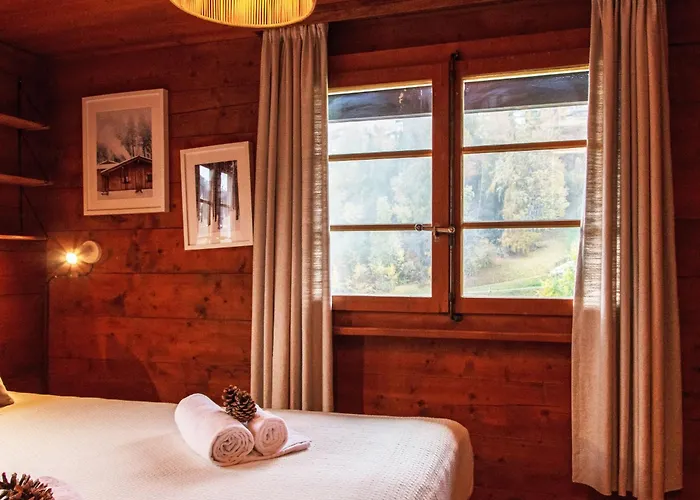 Dağ evi Derborence By Interhome *