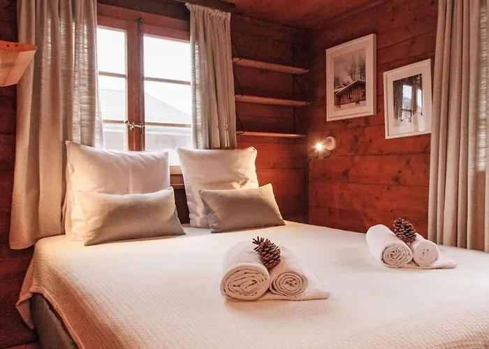 Alpstuga Derborence By Interhome