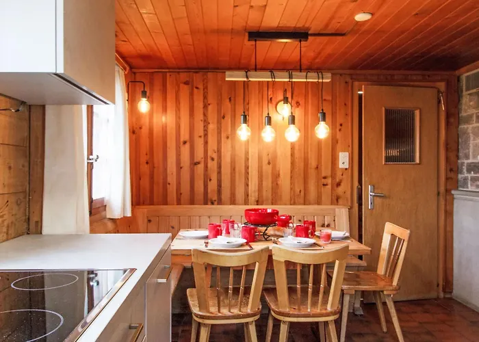 Derborence By Interhome *