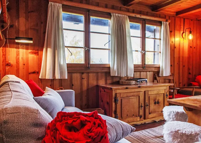 Derborence By Interhome * Nendaz