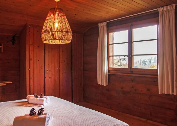 Derborence By Interhome Alpstuga *