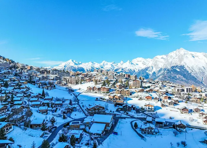 Derborence By Interhome Nendaz