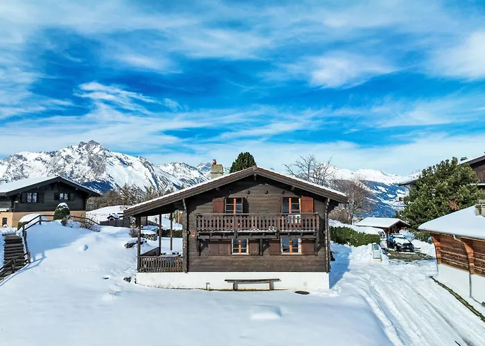 Derborence By Interhome * Nendaz
