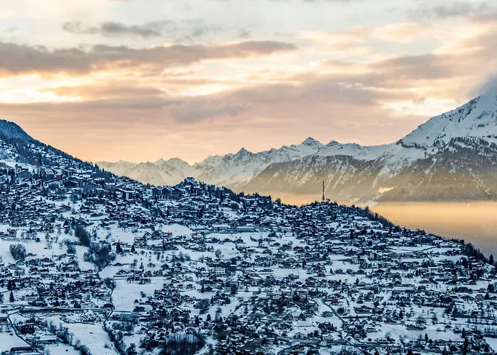 Derborence By Interhome Alpstuga Nendaz