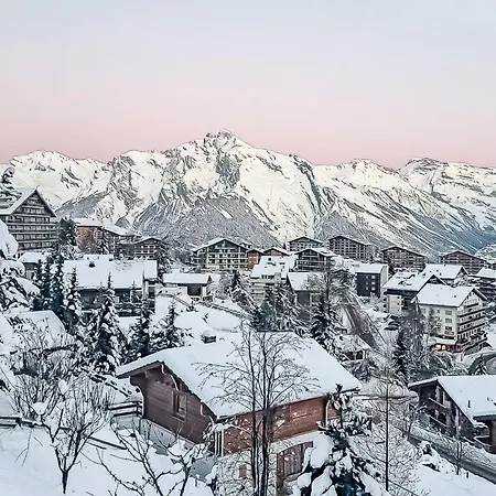 Derborence By Interhome Chalet