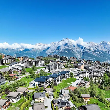Chalet Derborence By Interhome Nendaz
