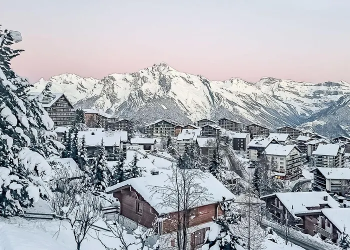 Derborence By Interhome Chalet