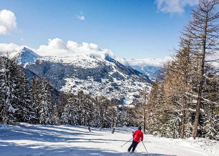 Derborence By Interhome Chalet Nendaz