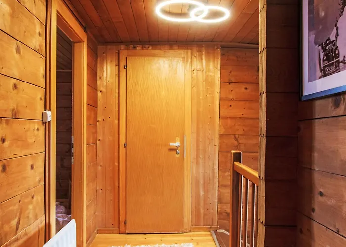 Chalet Derborence By Interhome