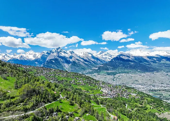 Derborence By Interhome Chalet Nendaz