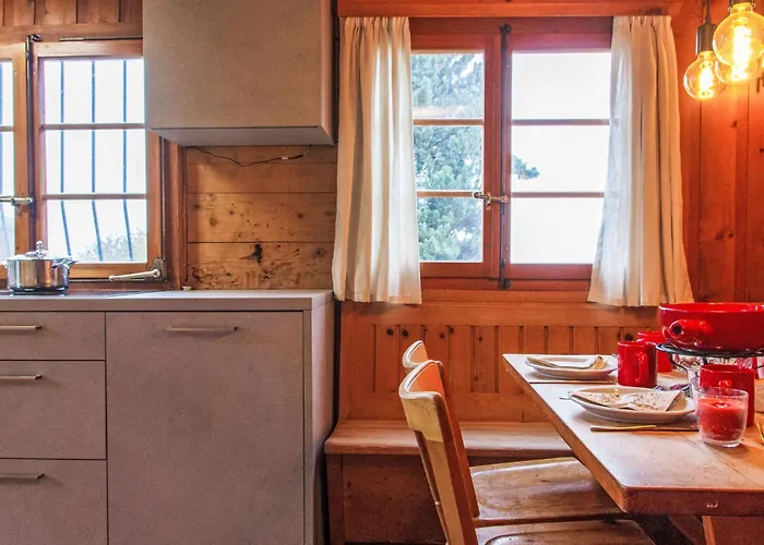 Derborence By Interhome Chalet *