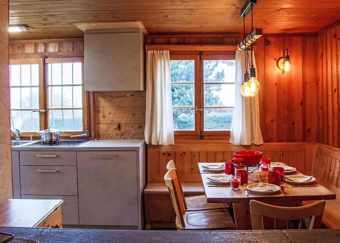 Chalet Derborence By Interhome *