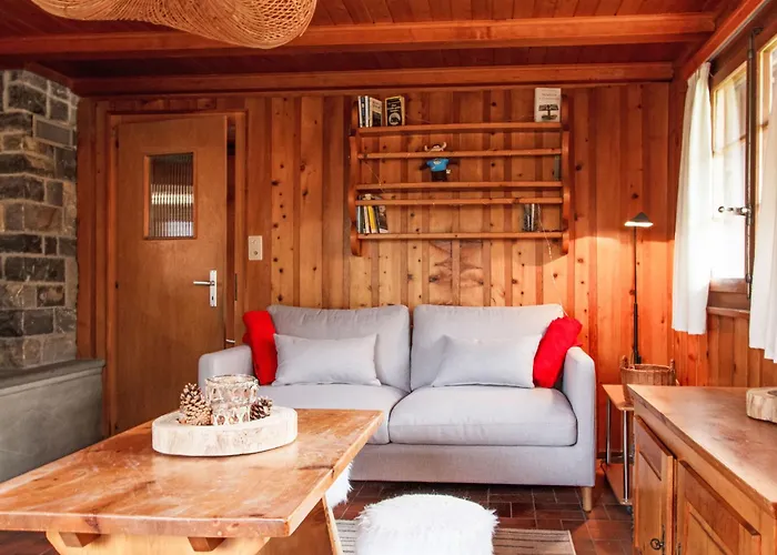 Chalet Derborence By Interhome *