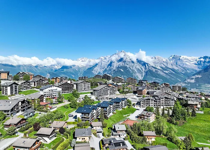 Chalet Derborence By Interhome Nendaz